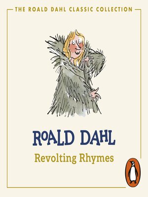 cover image of Revolting Rhymes (Colour Edition)
